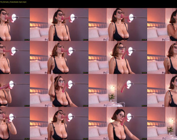 valerynova — 57 minute Chaturbate female naked cam show, 720p, Feb 5, 2026
