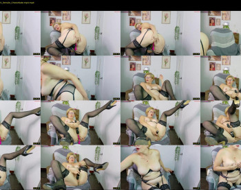 adeellee_ — 9 minute Chaturbate female naked cam show, 720p, Feb 6, 2026
