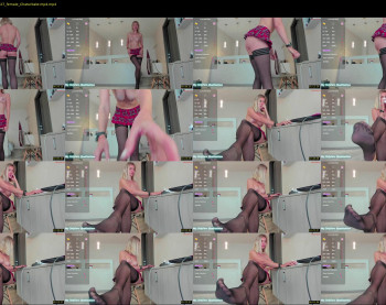 aelitashaw — 7 minute Chaturbate female naked cam show, 720p, Feb 6, 2026