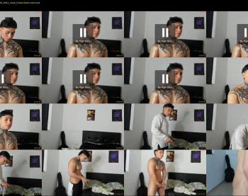 alessandro_wolf — 74 minute Chaturbate male naked cam show, 720p, Feb 6, 2026