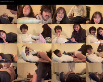 bkws985 — 80 minute Chaturbate couple naked cam show, 720p, Feb 7, 2026