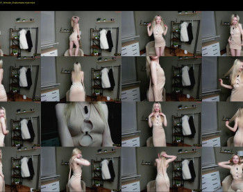 candyvice — 108 minute Chaturbate female naked cam show, 720p, Feb 6, 2026