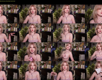 chriss_foxx — 114 minute Chaturbate female naked cam show, 720p, Feb 6, 2026