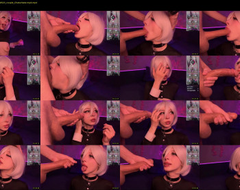 darkfirenight — 4 minute Chaturbate couple naked cam show, 720p, Feb 7, 2026