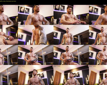 davidd_blake — 43 minute Chaturbate male naked cam show, 720p, Feb 6, 2026