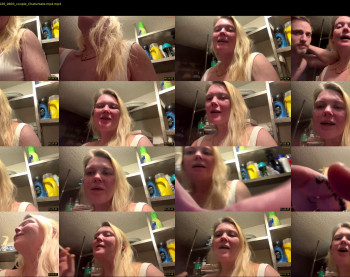 dickeddownsouth — 3 minute Chaturbate couple naked cam show, 720p, Feb 6, 2026
