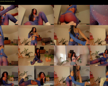 duna_du — 111 minute Chaturbate female naked cam show, 480p, Feb 7, 2026