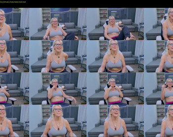 fitcougarcb — 16 minute Chaturbate female naked cam show, 720p, Feb 6, 2026