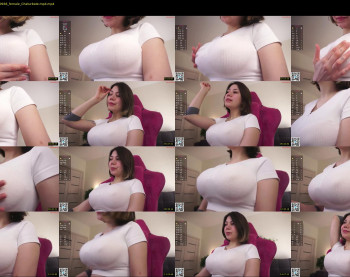 forestproject — 17 minute Chaturbate female naked cam show, 720p, Feb 6, 2026