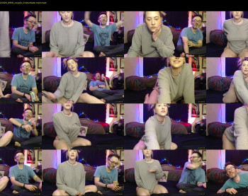 foxymalloryknoxy69 — 39 minute Chaturbate couple naked cam show, 720p, Feb 6, 2026
