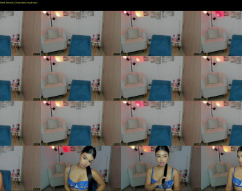 hailey_florez — 12 minute Chaturbate female naked cam show, 720p, Feb 6, 2026