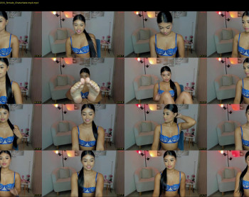 hailey_florez — 30 minute Chaturbate female naked cam show, 720p, Feb 6, 2026