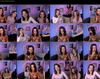 helli_belli — 121 minute Chaturbate couple naked cam show, 720p, Feb 7, 2026