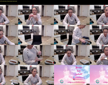 holihurricane — 56 minute Chaturbate female naked cam show, 720p, Feb 6, 2026