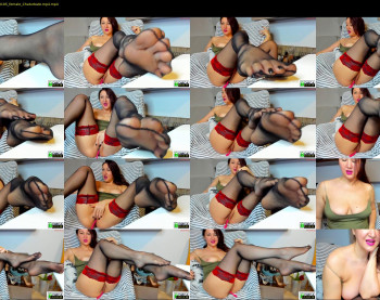im_gabrielle — 83 minute Chaturbate female naked cam show, 720p, Feb 7, 2026
