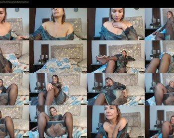 ingridbergman — 111 minute Chaturbate female naked cam show, 720p, Feb 6, 2026