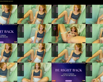 its_lily — 121 minute Chaturbate female naked cam show, 720p, Feb 7, 2026