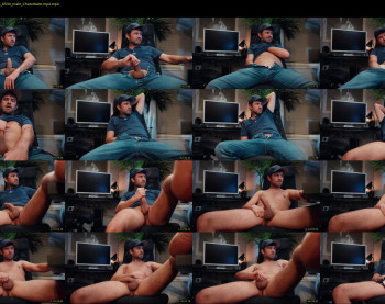 jackoffdude85 — 121 minute Chaturbate male naked cam show, 720p, Feb 7, 2026