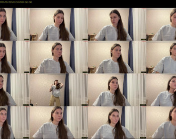 jacquelinesalsberg — 121 minute Chaturbate female naked cam show, 720p, Feb 6, 2026