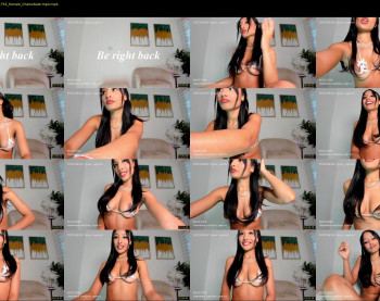 joss_caprice — 38 minute Chaturbate female naked cam show, 720p, Feb 6, 2026