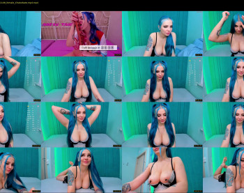juliabeautiful — 120 minute Chaturbate female naked cam show, 720p, Feb 6, 2026