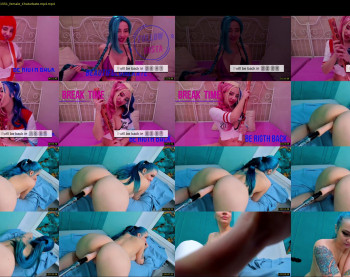 juliabeautiful — 105 minute Chaturbate female naked cam show, 720p, Feb 6, 2026