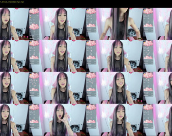 kloeking_ — 22 minute Chaturbate female naked cam show, 720p, Feb 7, 2026