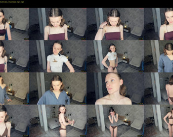 lesigrace — 120 minute Chaturbate female naked cam show, 720p, Feb 6, 2026
