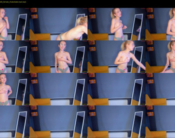 luna_helles — 32 minute Chaturbate female naked cam show, 720p, Feb 6, 2026