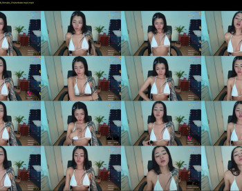 maaddy_ — 3 minute Chaturbate female naked cam show, 720p, Feb 6, 2026