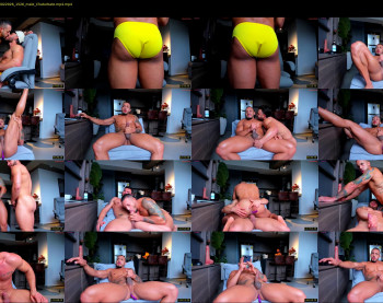 maximo_and_marcelo — 120 minute Chaturbate couple naked cam show, 720p, Feb 6, 2026