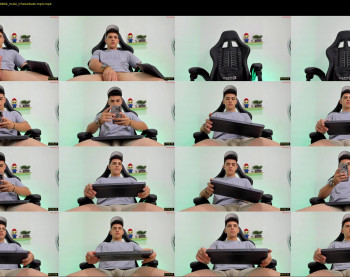 mikecooper_ — 51 minute Chaturbate male naked cam show, 720p, Feb 6, 2026