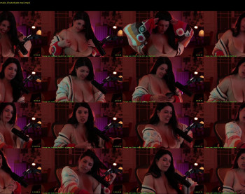 mila_ — 120 minute Chaturbate female naked cam show, 720p, Feb 7, 2026