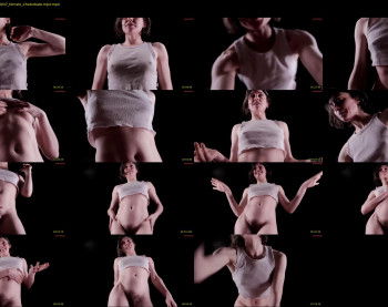 mindvoiding — 9 minute Chaturbate female naked cam show, 720p, Feb 7, 2026