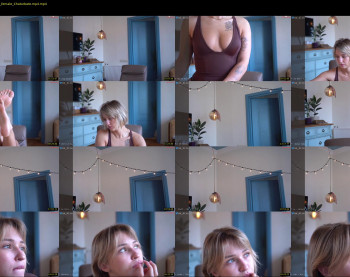 ms_dira — 33 minute Chaturbate female naked cam show, 720p, Feb 6, 2026