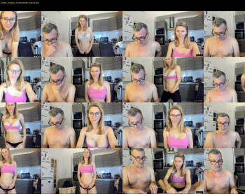munishpunish — 28 minute Chaturbate couple naked cam show, 720p, Feb 6, 2026
