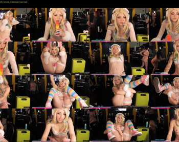 rainbowslut — 121 minute Chaturbate female naked cam show, 720p, Feb 7, 2026