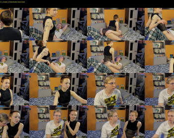 samyscott — 15 minute Chaturbate couple naked cam show, 720p, Feb 6, 2026