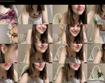 saphirree — 31 minute Chaturbate female naked cam show, 720p, Feb 7, 2026