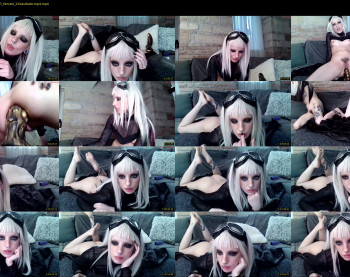 sleeperly — 117 minute Chaturbate female naked cam show, 720p, Feb 6, 2026