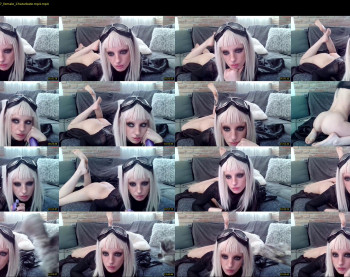 sleeperly — 29 minute Chaturbate female naked cam show, 720p, Feb 6, 2026