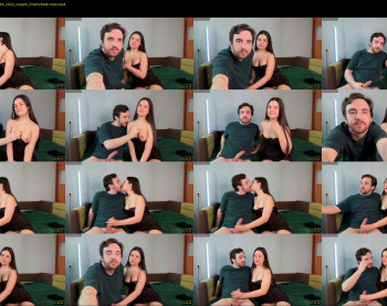 sweetyadeleeee — 3 minute Chaturbate couple naked cam show, 720p, Feb 6, 2026