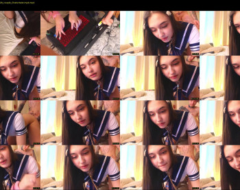 teeaapsex — 4 minute Chaturbate couple naked cam show, 720p, Feb 7, 2026