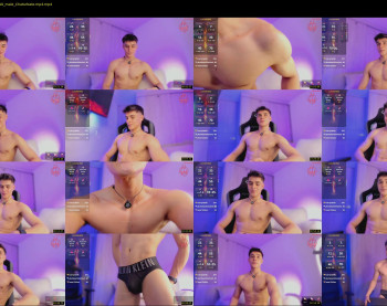thomklein — 57 minute Chaturbate male naked cam show, 720p, Feb 7, 2026