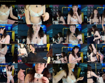 tiggerrosey — 69 minute Chaturbate female naked cam show, 720p, Feb 7, 2026