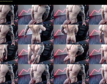 xtrakil — 6 minute Chaturbate male naked cam show, 720p, Feb 6, 2026