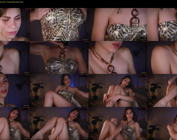 zlicious — 12 minute Chaturbate female naked cam show, 720p, Feb 7, 2026