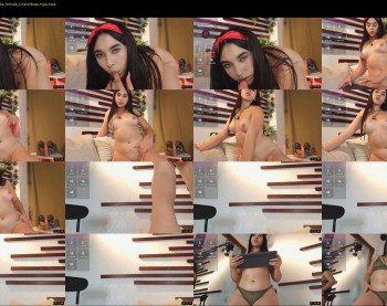 _bellerose — 37 minute Chaturbate female naked cam show, 720p, Feb 8, 2026