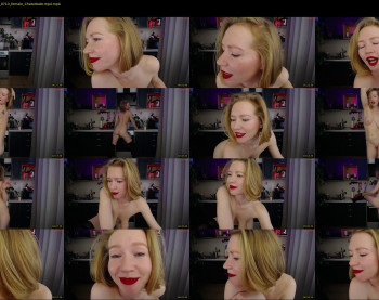 abigailmcgee — 8 minute Chaturbate female naked cam show, 720p, Feb 7, 2026