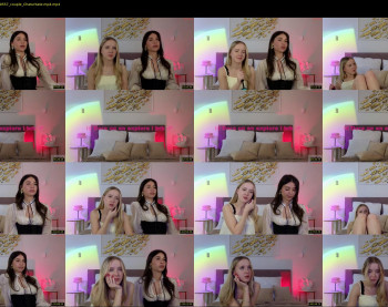 adele_armas — 120 minute Chaturbate female naked cam show, 720p, Feb 7, 2026